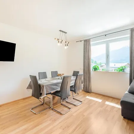 Apartment In Zillertal Near Spieljochbahn, Cleaning Included *