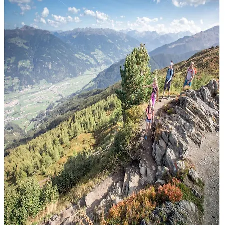 In Zillertal Near Spieljochbahn, Cleaning Included *