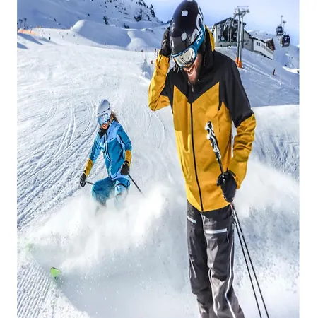 In Zillertal Near Spieljochbahn, Cleaning Included Apartment *