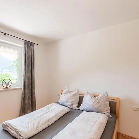 Apartment In Zillertal Near Spieljochbahn, Cleaning Included Hart im Zillertal